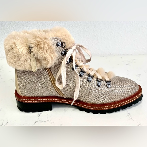 Kate Spade New York $198 women’s Rosalie Textured Round toe Ankle Bootie-defect - Picture 9 of 12